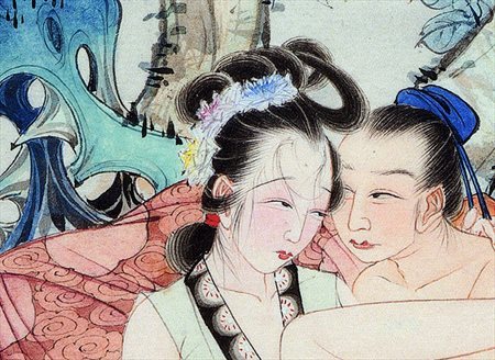 临翔-胡也佛金瓶梅秘戏图：性文化与艺术完美结合